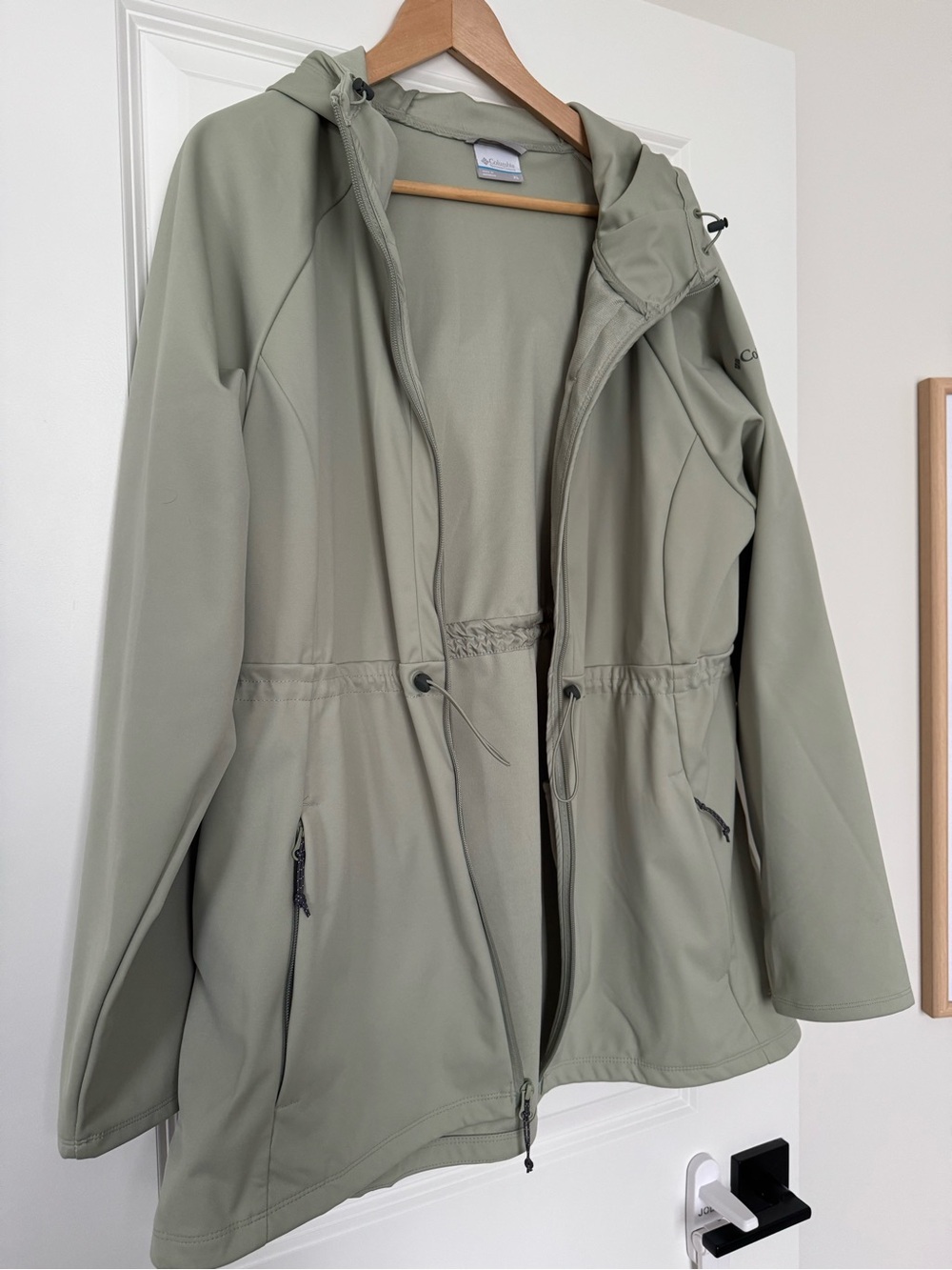 Women’s - Columbia Flora Park - Soft Shell Jacket
